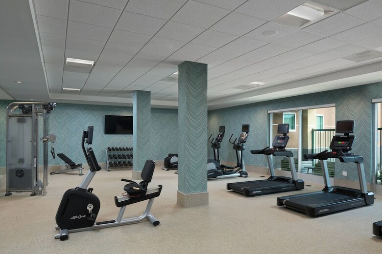 Hotel Residence Inn By Marriott Ontario Rancho Cucamonga