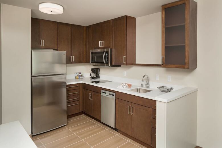 Hotel Residence Inn By Marriott Ontario Rancho Cucamonga
