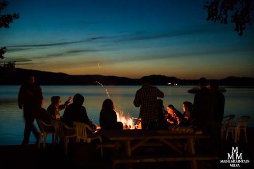 Hotel Bald Mountain Camps