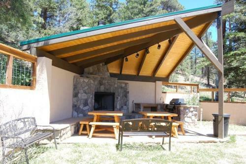 The Red River Villa