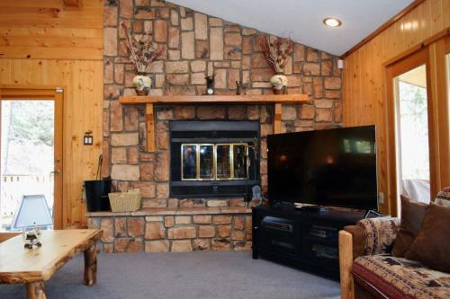 The Timber Crest Retreat