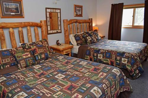 The Timber Crest Retreat
