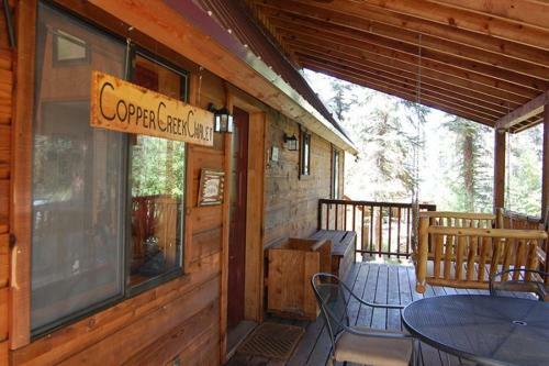 Copper Creek Chalet