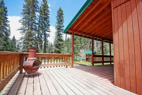 The Duke Family Cabin