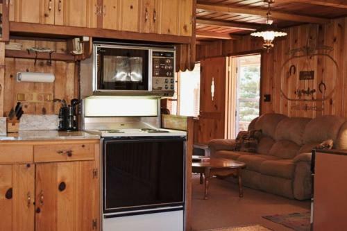 The Hall`s Harem Cabin