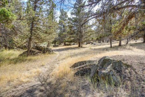 Mid Century Deschutes River Cabin