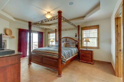 Eagle Crest Vista Rim Luxury