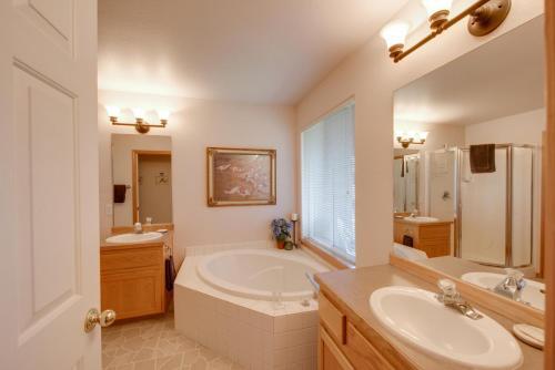 Eagle Crest Resort's Finest Townhome