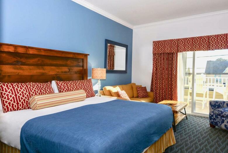Hotel Avenue Inn & Spa