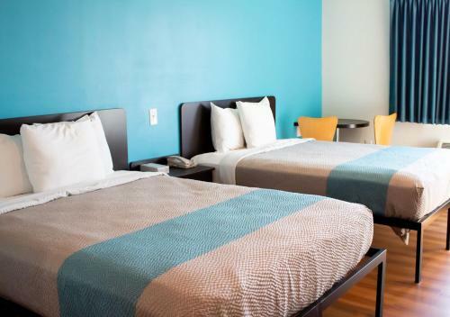 Motel 6 Rexburg