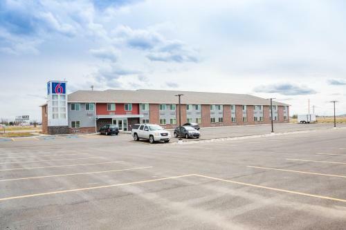 Motel 6 Rexburg