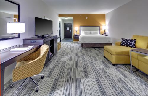 Hotel Hampton Inn & Suites - Roanoke-downtown, Va