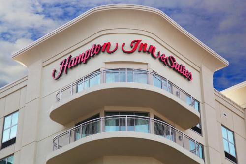 Hotel Hampton Inn & Suites - Roanoke-downtown, Va