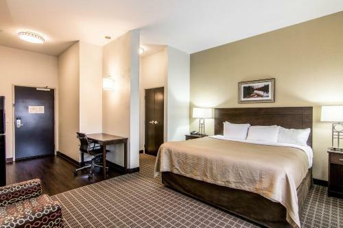 Hotel Mainstay Suites Rochester