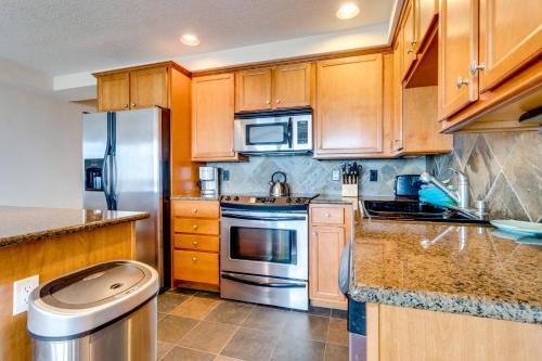 Apartamento Pacific Sea Villa