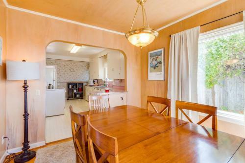 Cheri's Oceanfront Getaway