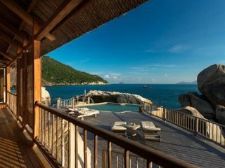 Hotel Six Senses Hideaways Ninh Van