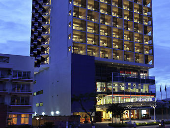 Hotel Novotel Nha Trang