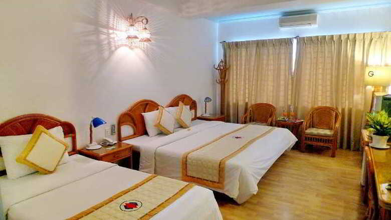 Hotel Green Nha Trang