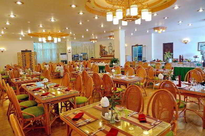 Hotel Green Nha Trang