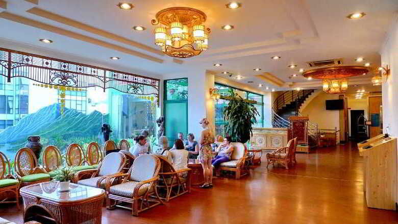 Hotel Green Nha Trang