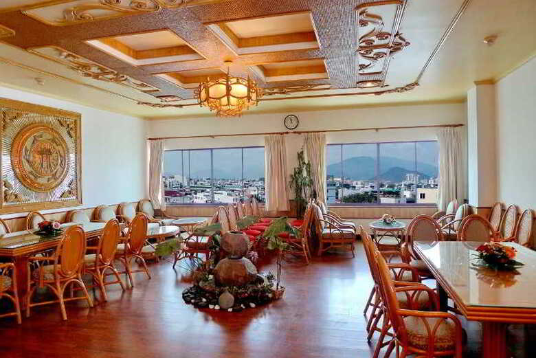 Hotel Green Nha Trang