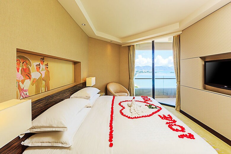 Sheraton Nha Trang Hotel And Spa