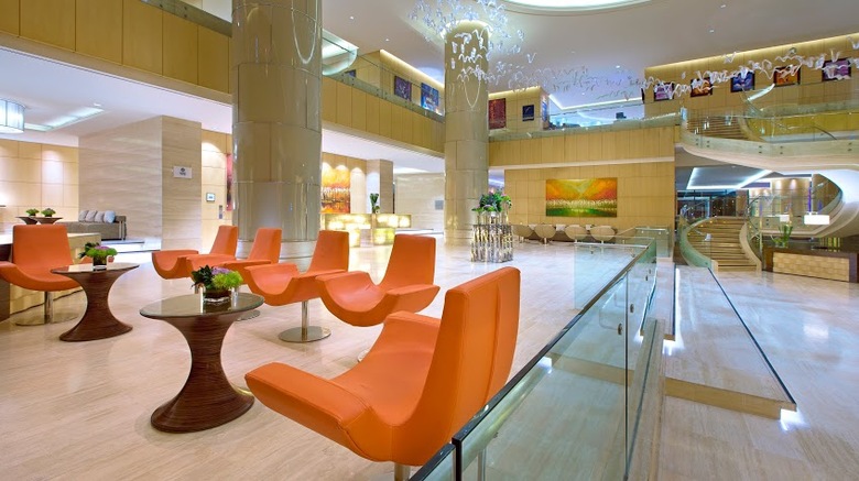 Sheraton Nha Trang Hotel And Spa