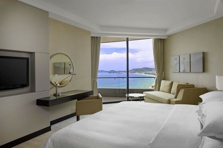 Sheraton Nha Trang Hotel And Spa