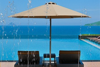Sheraton Nha Trang Hotel And Spa