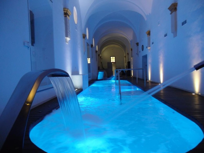 Hotel Monasterio De Piedra