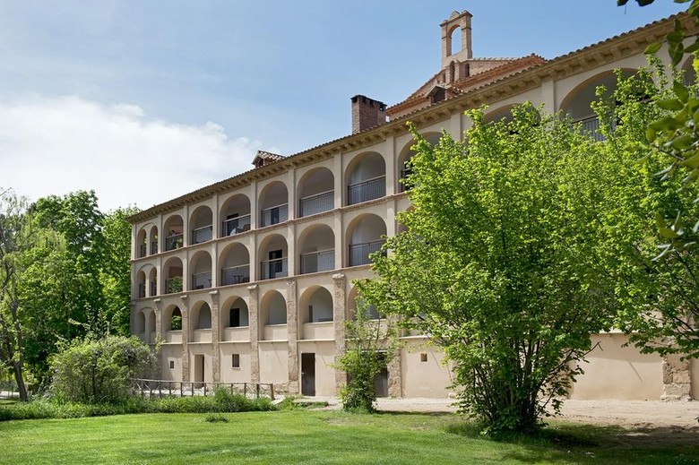 Hotel Monasterio De Piedra