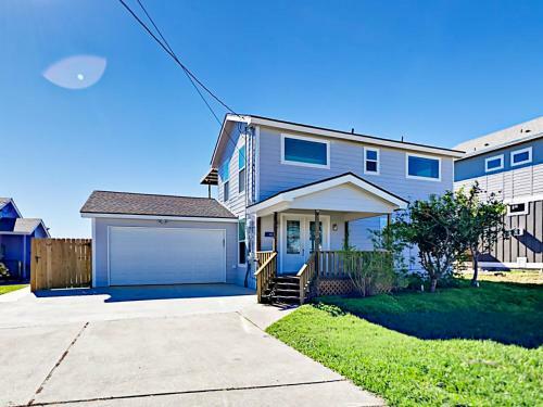 Copano Ridge Home Home