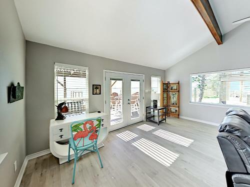 Copano Ridge Home Home