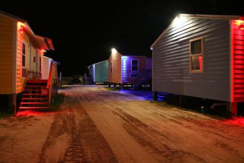 Lodge Rahi Cottages