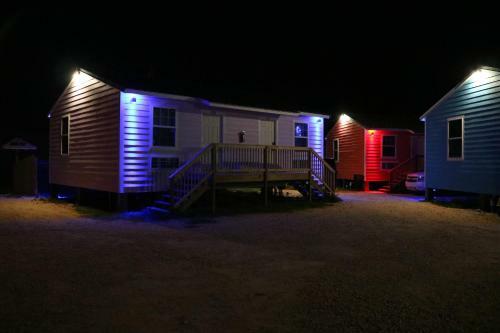 Lodge Rahi Cottages