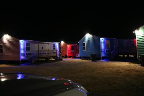 Lodge Rahi Cottages
