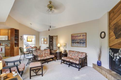 Driftwood Chic In Rockport Home