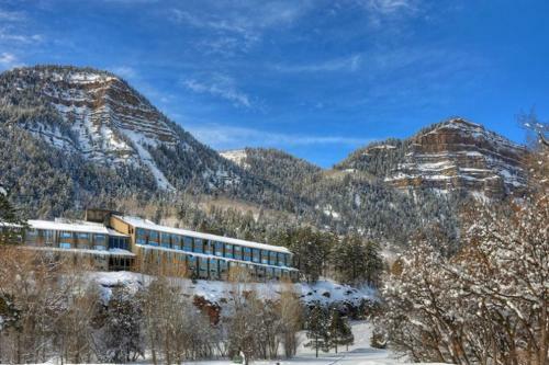 Apartamento Tamarron Lodge #7