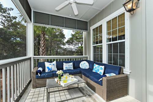 Seas The Day At Seacrest Home