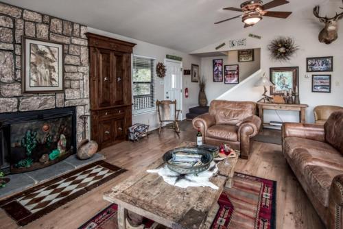 Ann's Sierra View - Four Bedroom