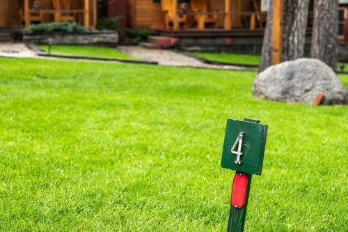 Ruidoso Lodge Cabin # 9