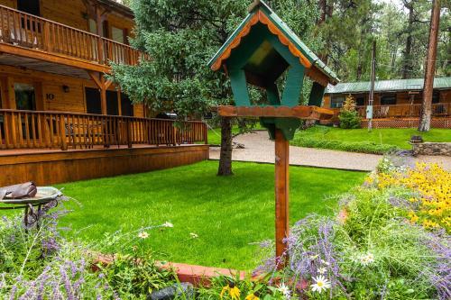 Ruidoso Lodge Cabin # 9