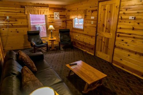 Ruidoso Lodge Cabin # 2