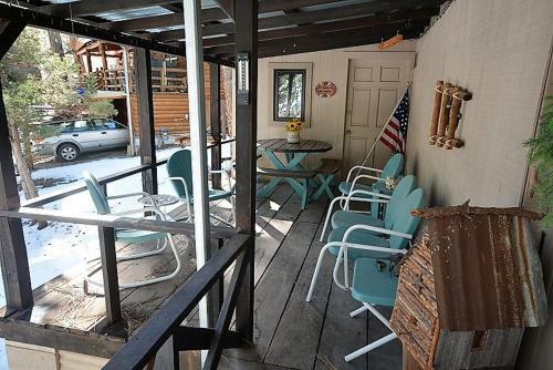 Rogers Roost - Three Bedroom