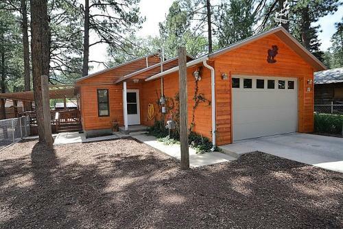 Apartamento Sleepy Willow - Two Bedroom Cabin
