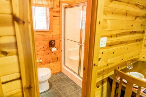 Ruidoso Lodge Cabin # 4