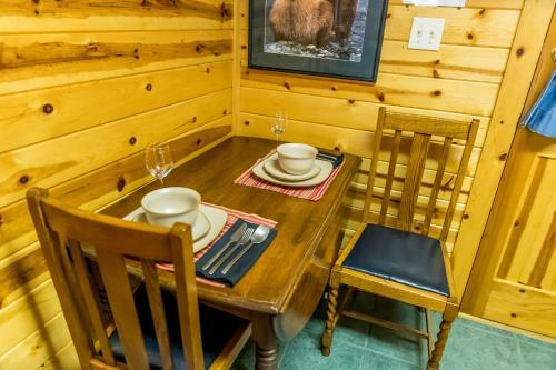 Ruidoso Lodge Cabin # 4