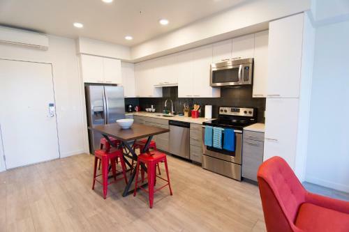 Hotel Kasa Sacramento Apartments