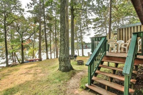 Cottage 9 - Hiller's Pine Haven